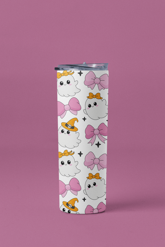 Ghouls & Bows Tumbler