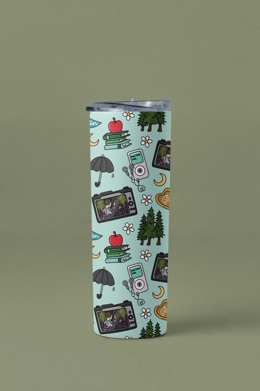 Cullens Tumbler