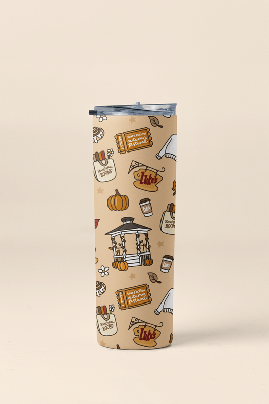 Autumn Festival GG Tumbler