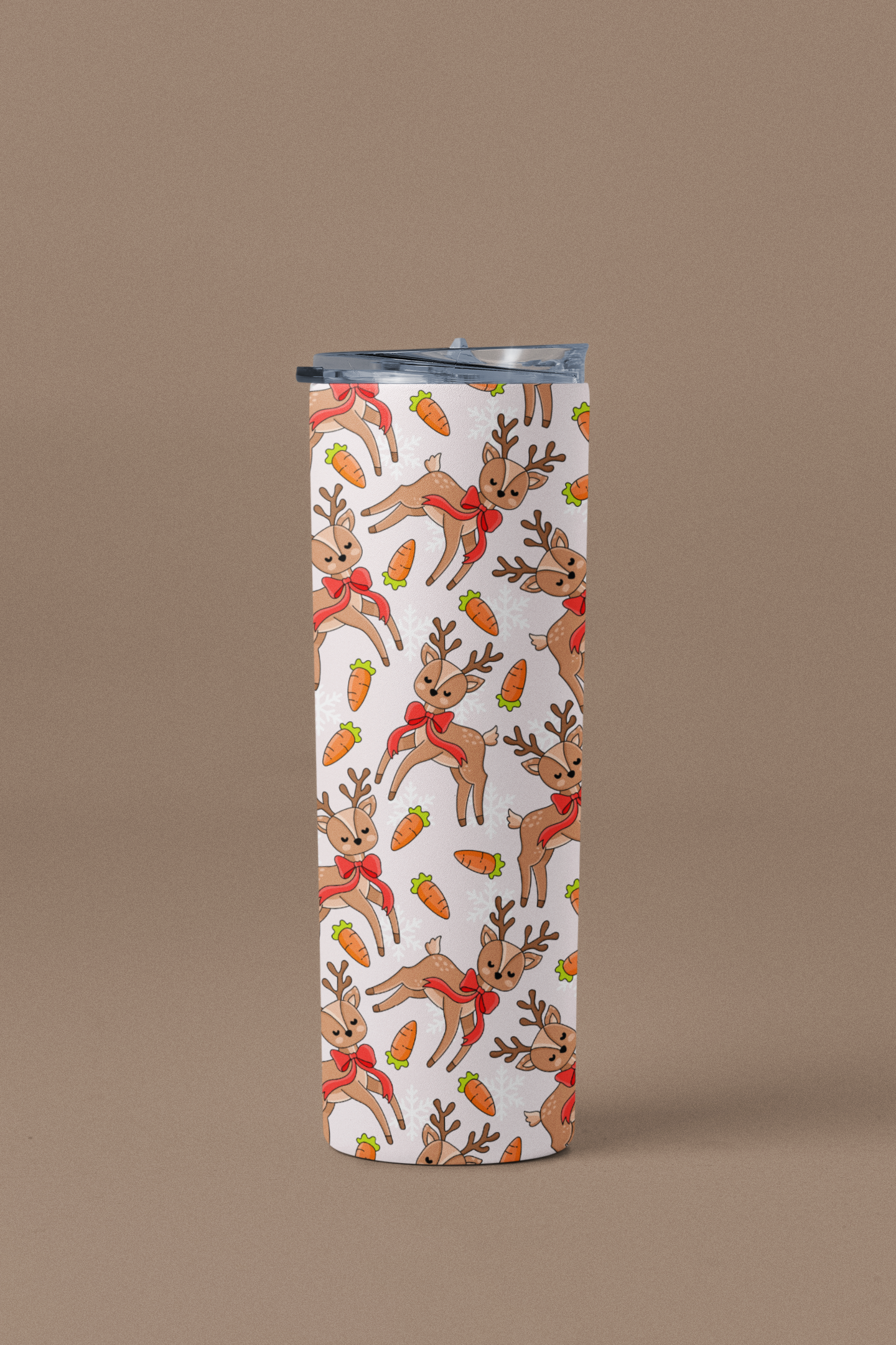 Reindeer Tumbler