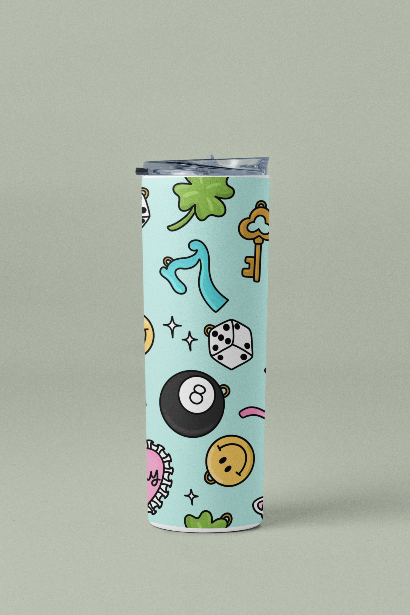 Lucky Charms Tumbler
