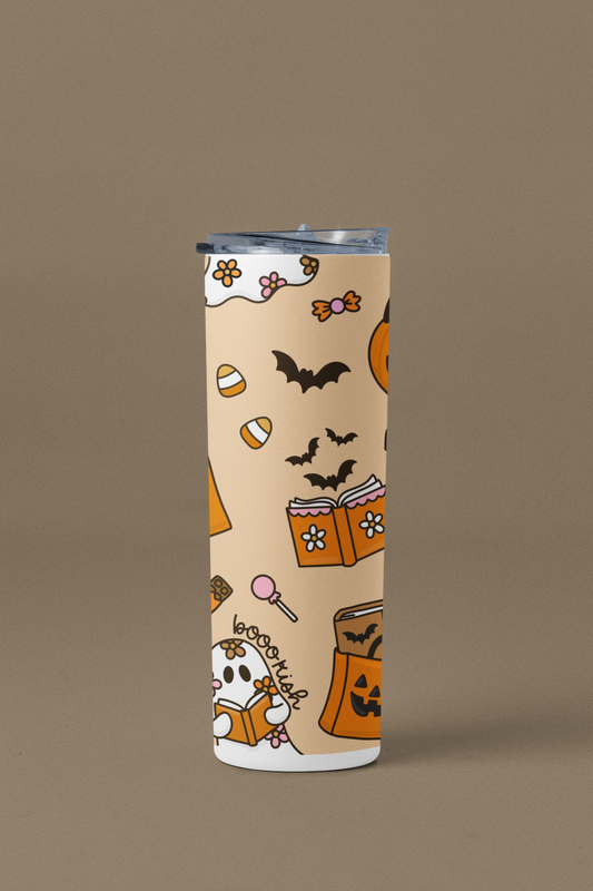 BOO kishhh Tumbler