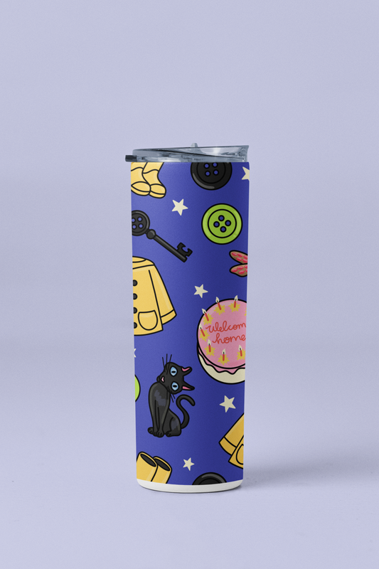 Coraline Tumbler