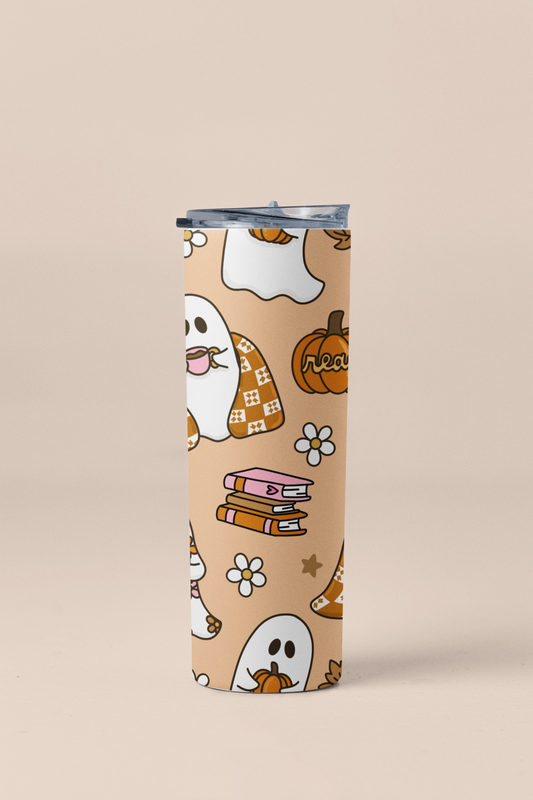 Cozy Ghosties Tumbler
