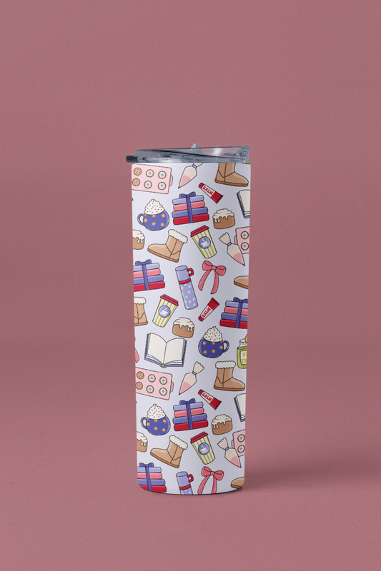 Winter Essentials Tumbler