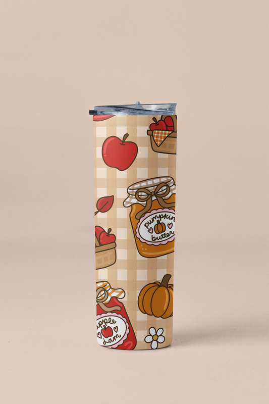 Fall Jams Tumbler