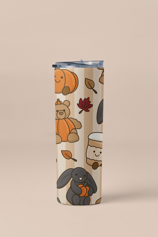 Fall Stuffies Tumbler