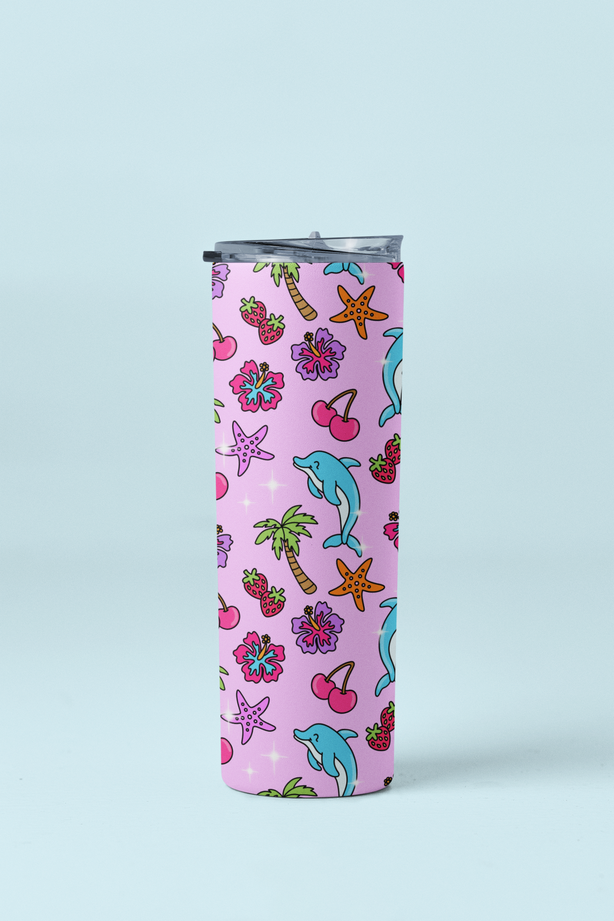 Summer Tumbler