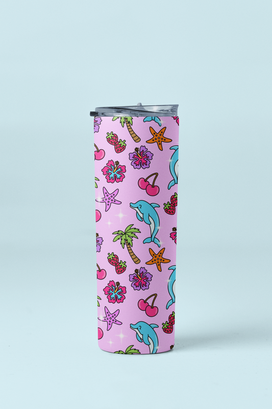 Summer Tumbler