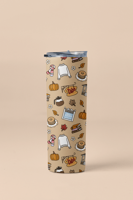 Stars Hollow GG Tumbler