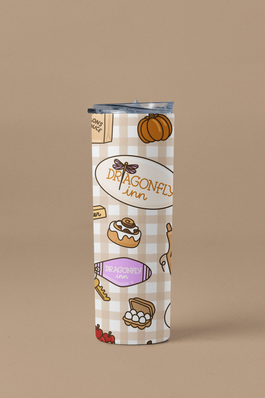 Dragonfly Inn Tumbler