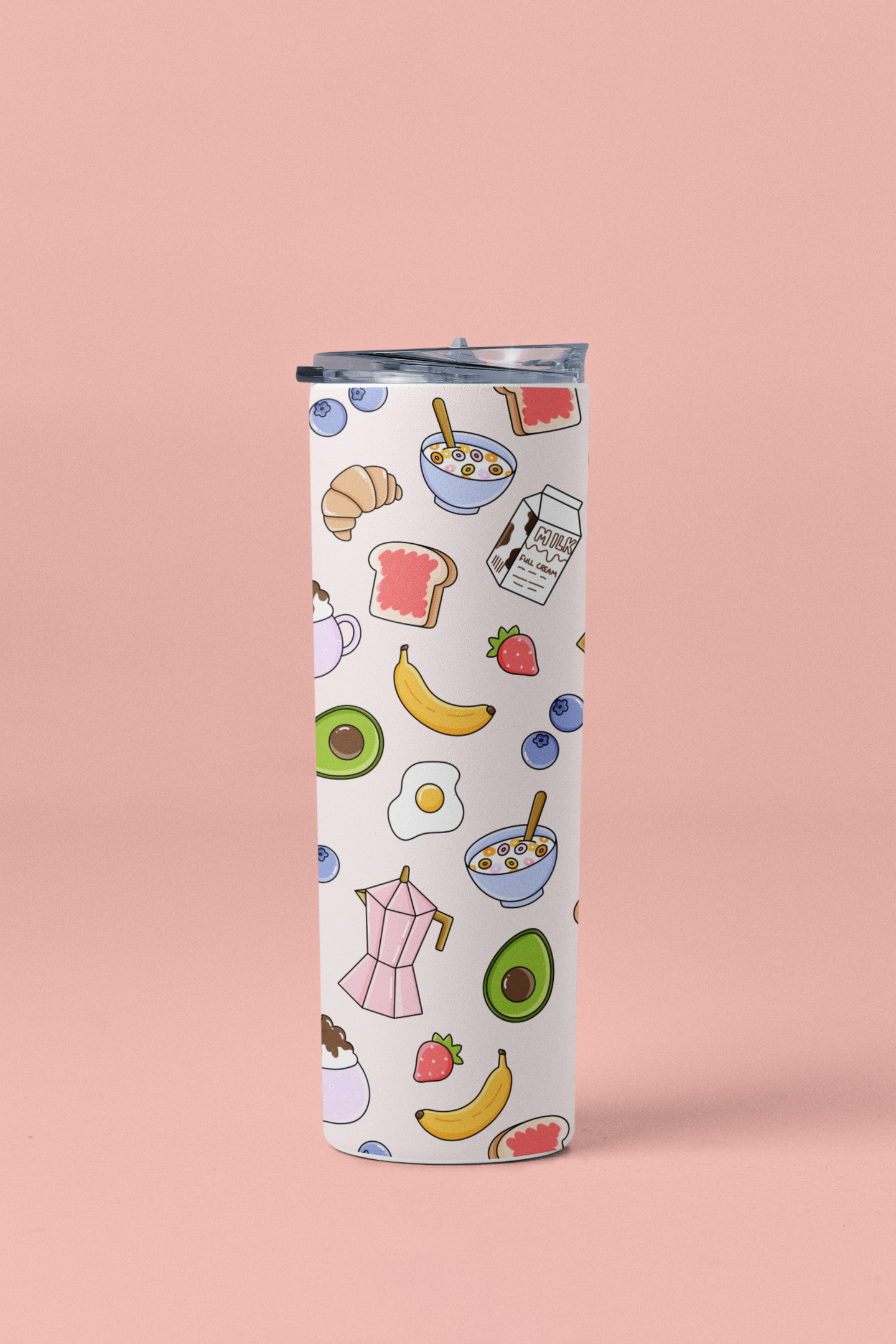 Breakfast Club Tumbler