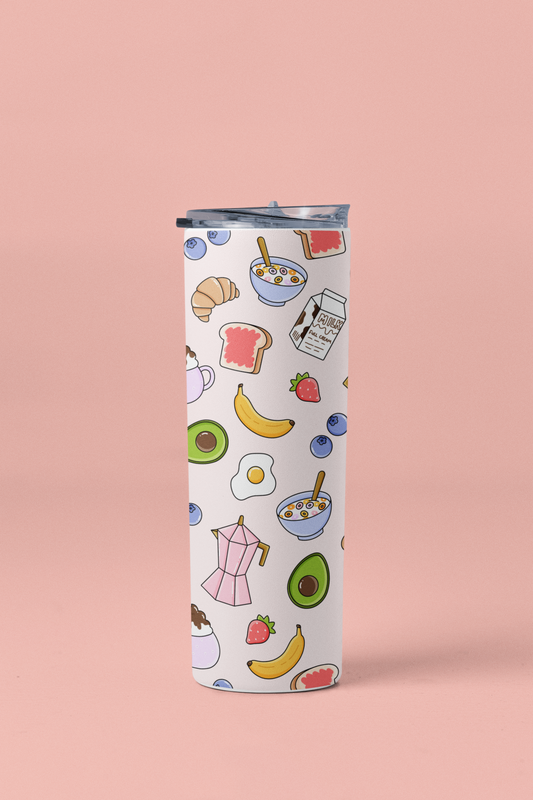 Breakfast Club Tumbler