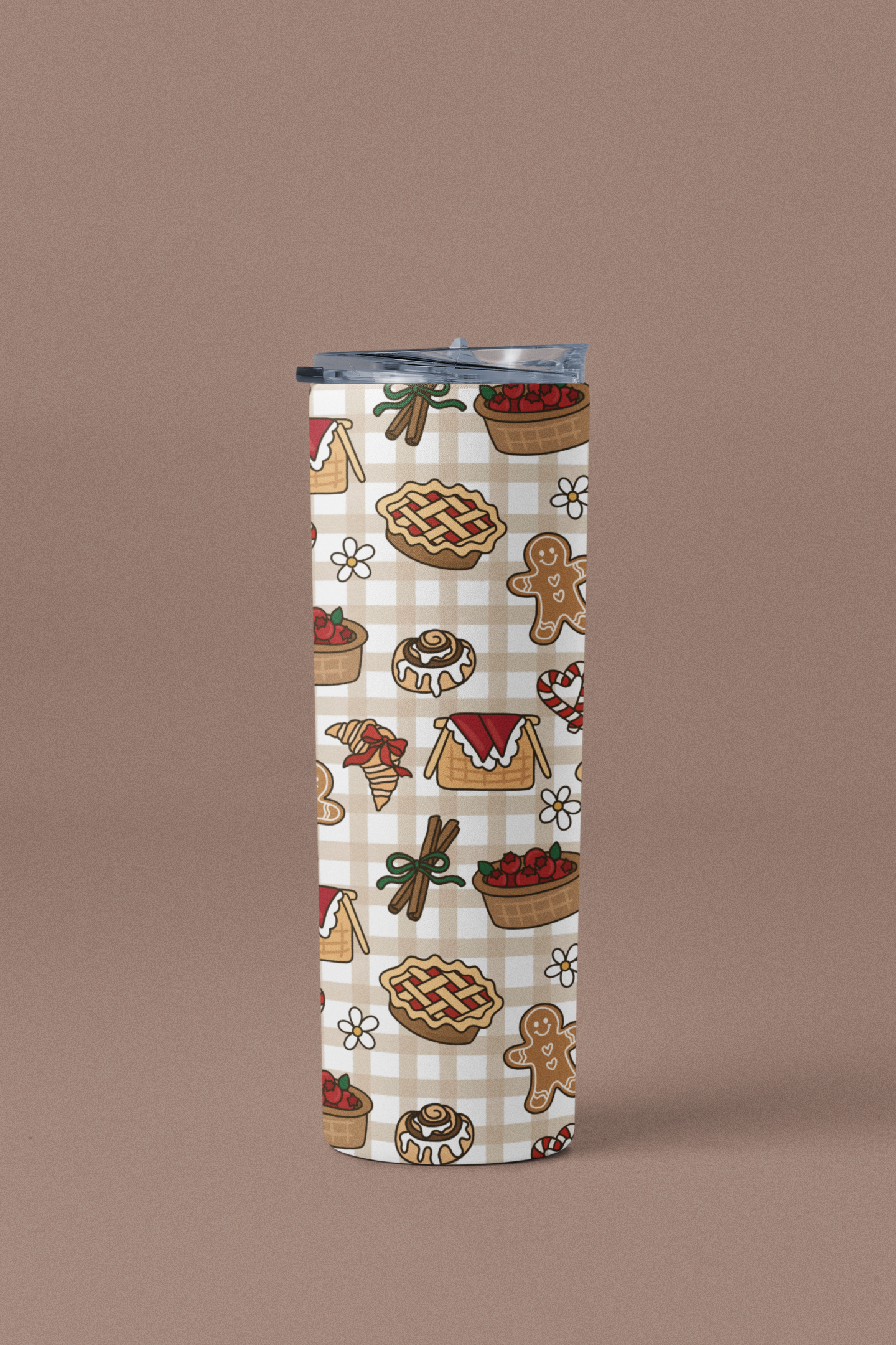 Winter Feast Tumbler