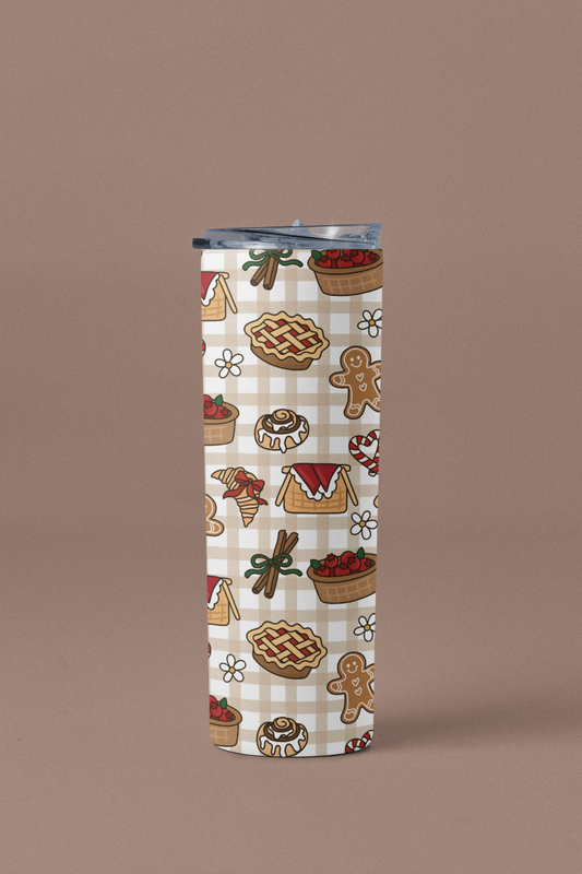 Winter Feast Tumbler