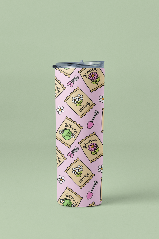 Seeds Tumbler