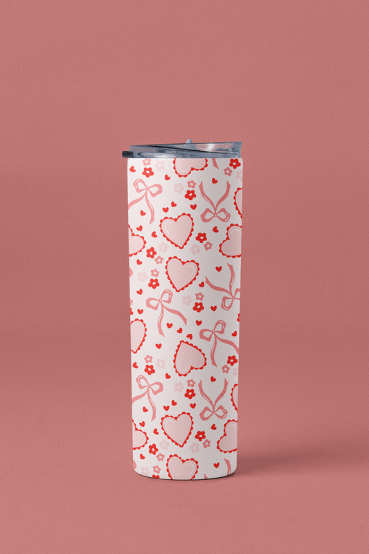 Valentines Love Tumbler