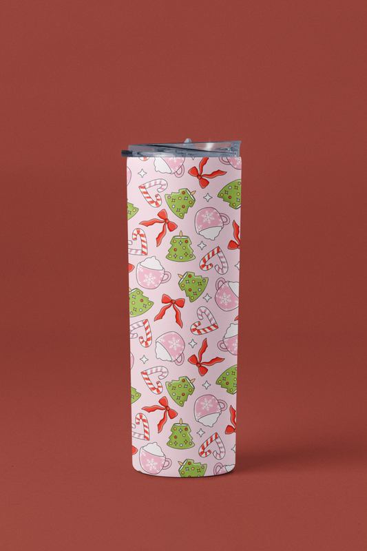 Cozy Christmas Tumbler