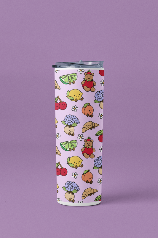 Summer Jellycat Tumbler