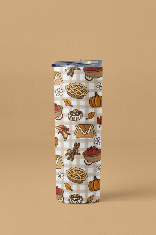 Fall Treats Tumbler