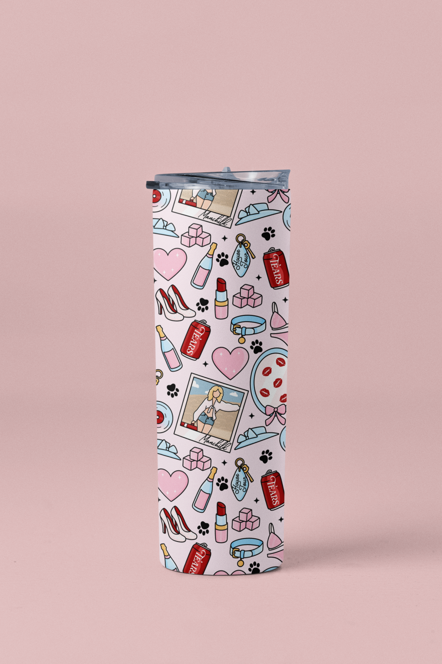 MBF Tumbler