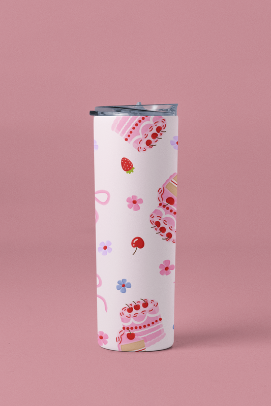 Cakes Tumbler