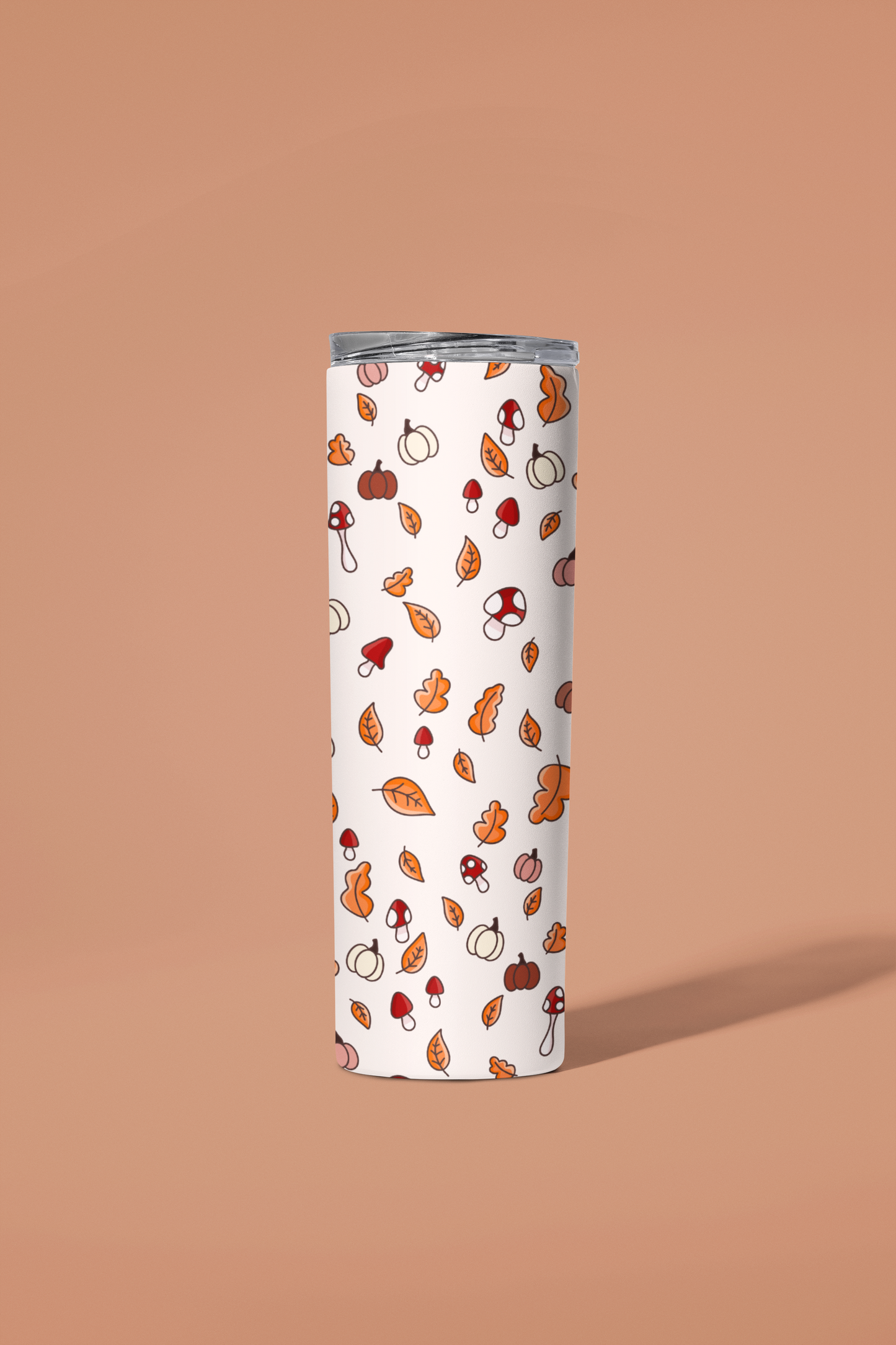 Fall Elements Tumbler or Flask