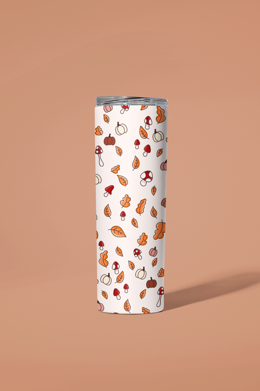 Fall Elements Tumbler or Flask