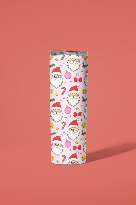 Classic Santa Tumbler