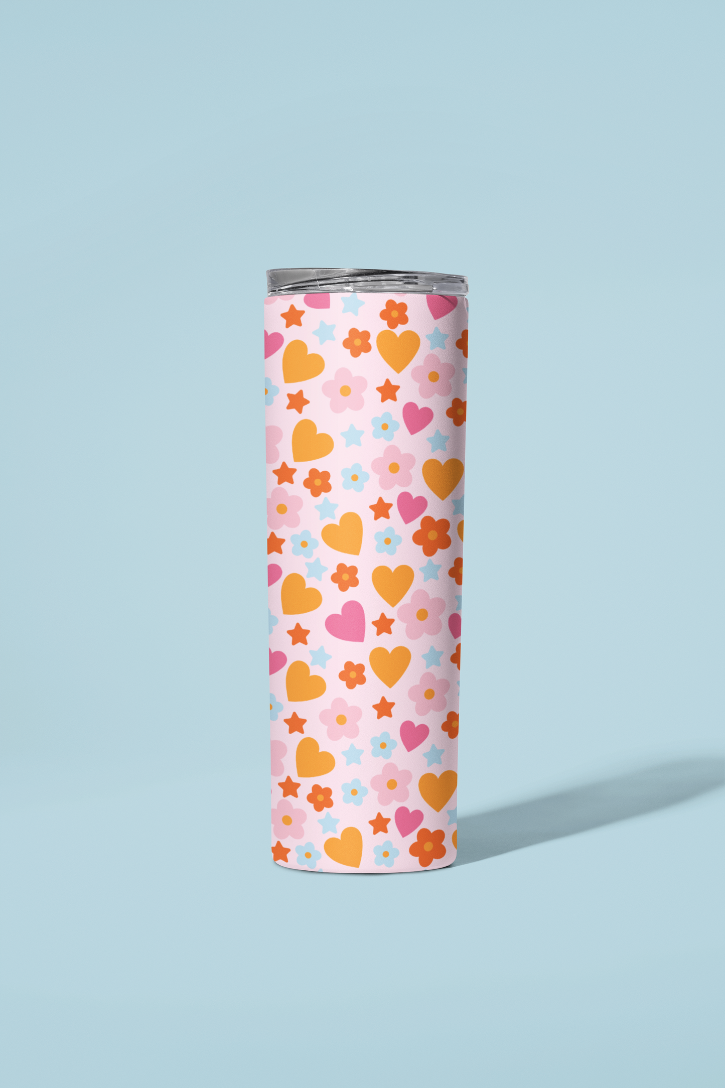 Confetti Tumbler or Flask