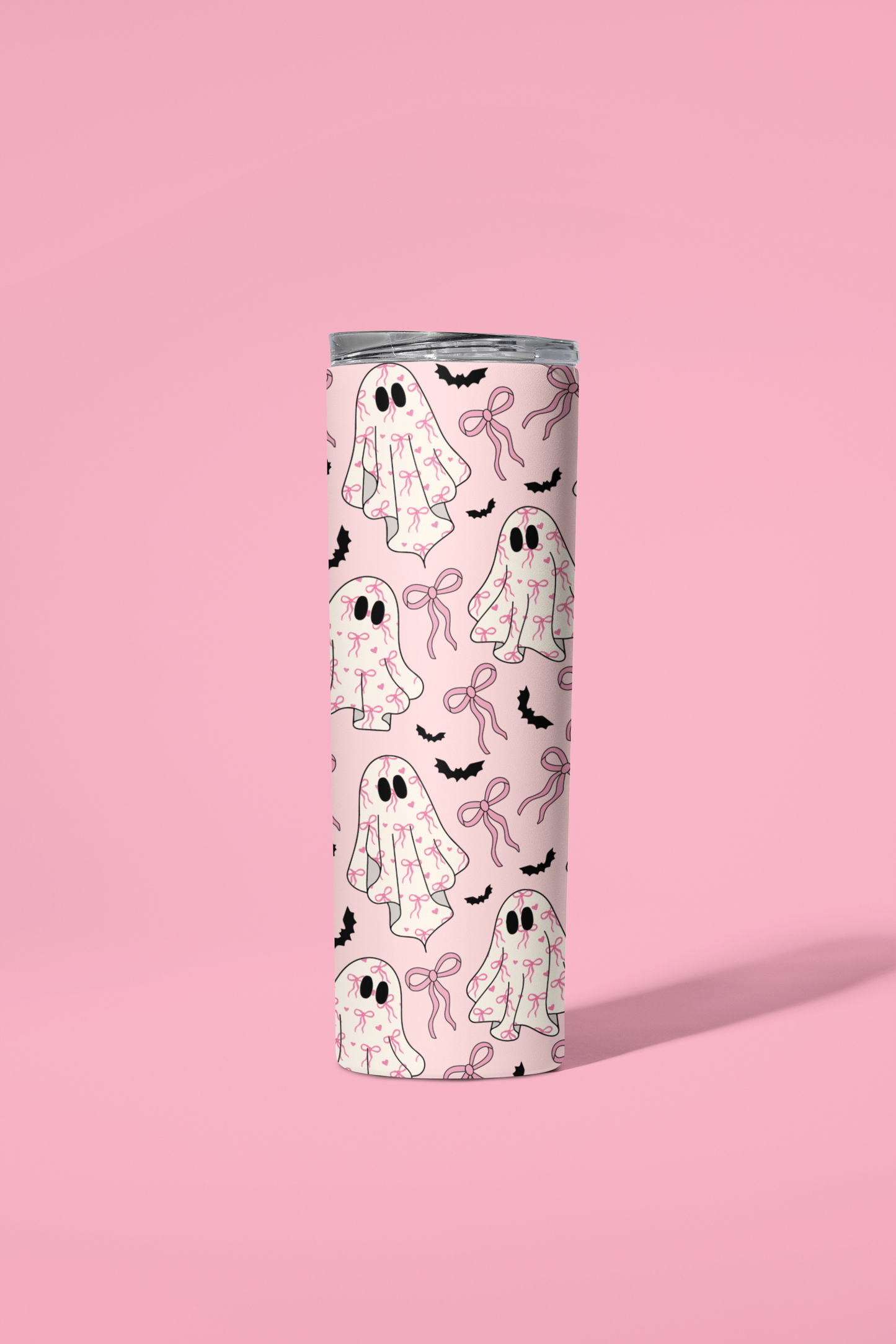 Coquette Ghosties Tumbler or Flask