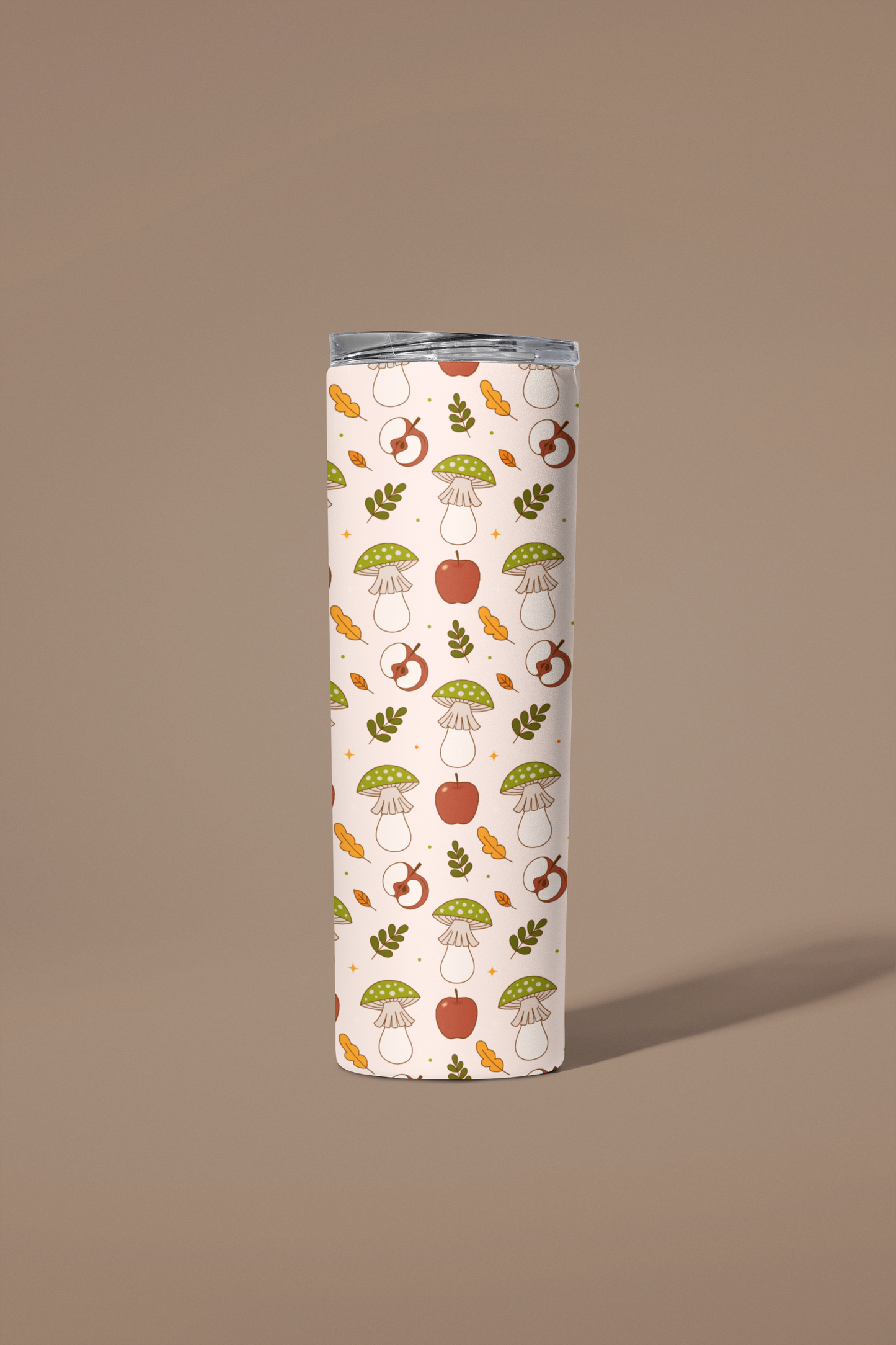 Fall Apples Tumbler or Flask