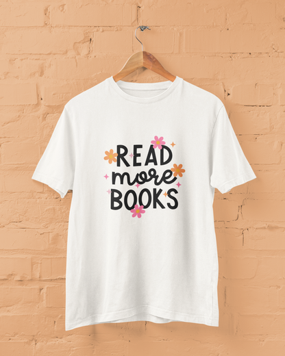 Read More Books Graphic Top