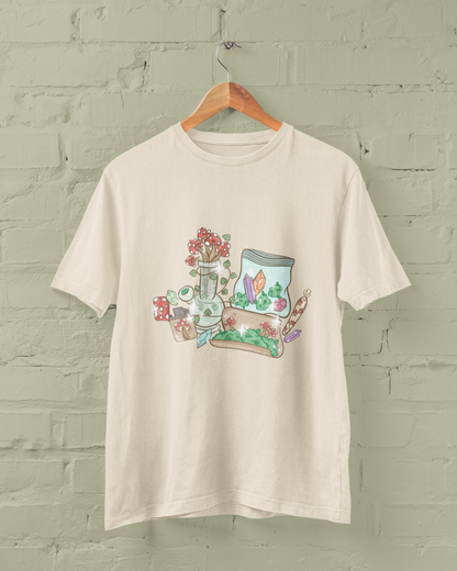 Stoney Cottage Graphic Top