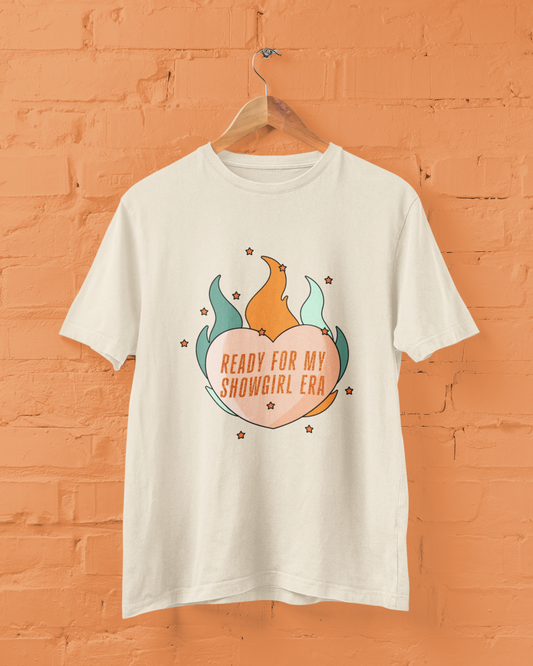 Ready For My Showgirl Era Graphic Top