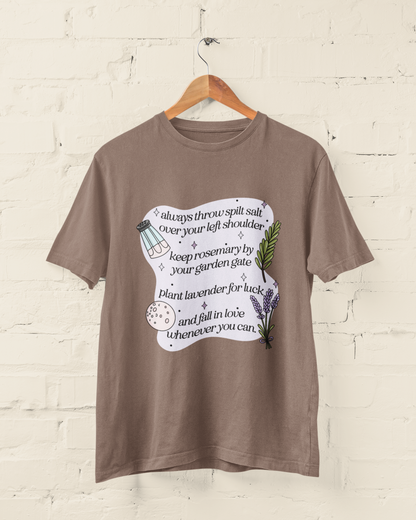 Practical Magic Recipe Graphic Top