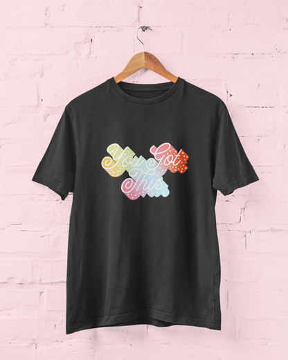 You Got This Graphic Top