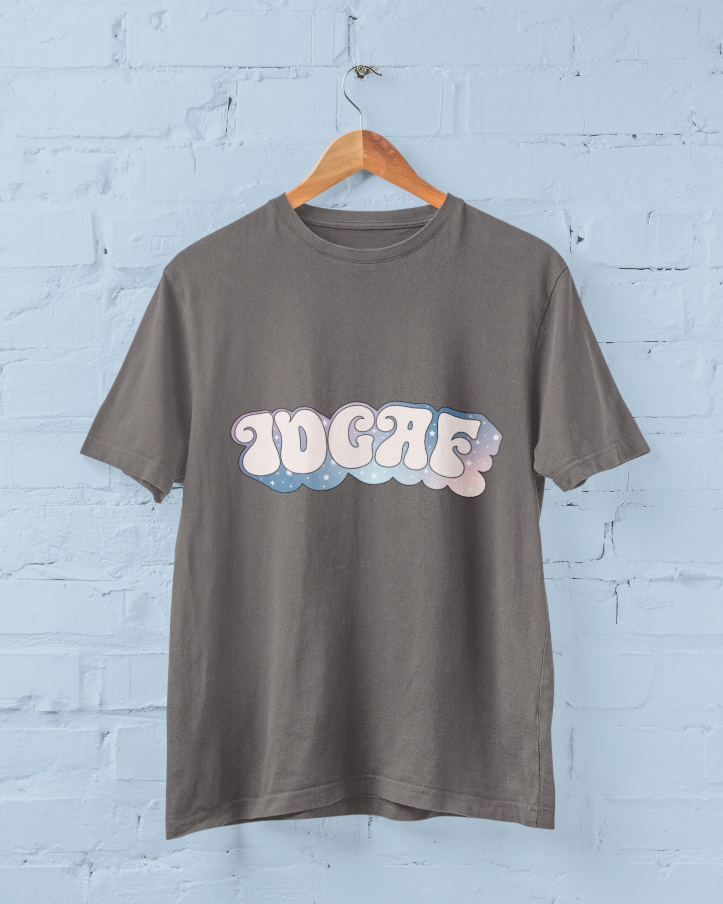 IDGAF Graphic Top