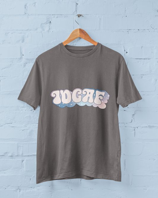 IDGAF Graphic Top