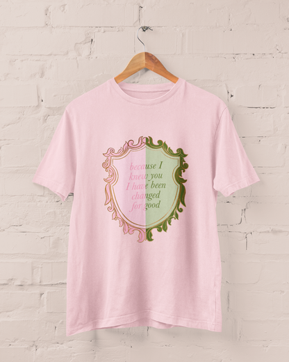 For Good Graphic Top