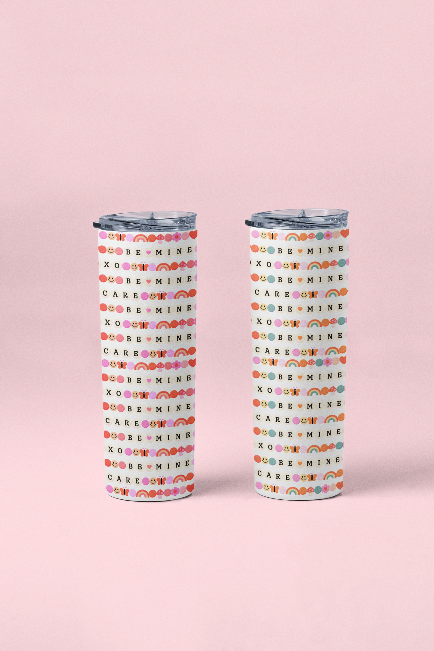 Friendship Bracelet Tumbler