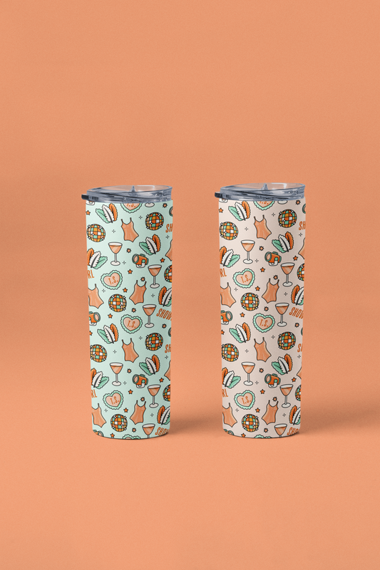 The Life Showgirl Tumbler