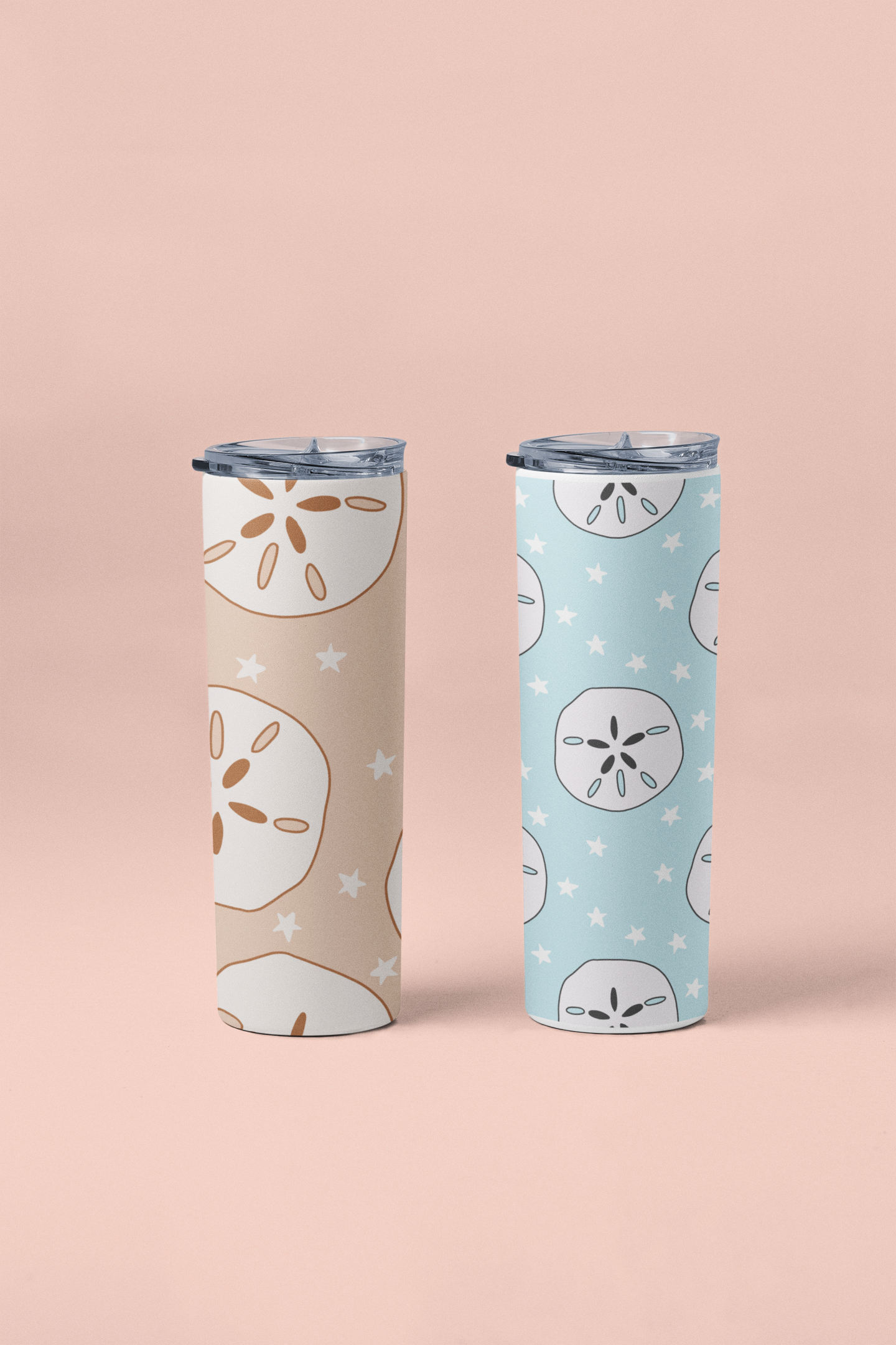 Sand Dollars Tumbler