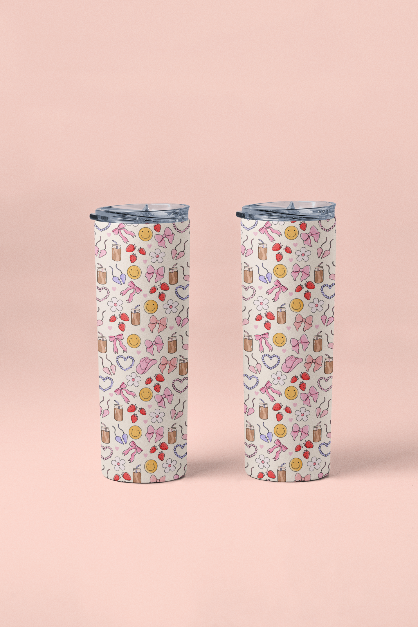 Girly Things Tumbler or Flask