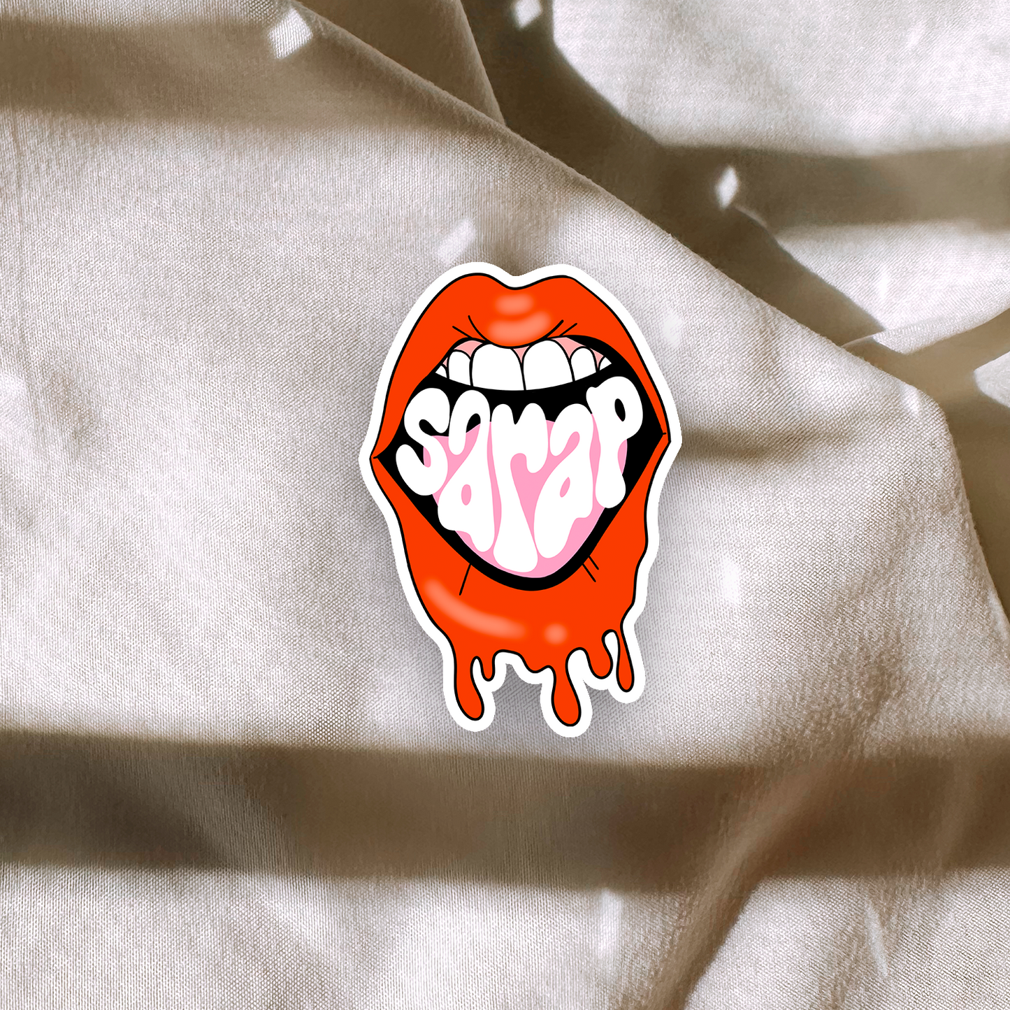 Sarap Sticker