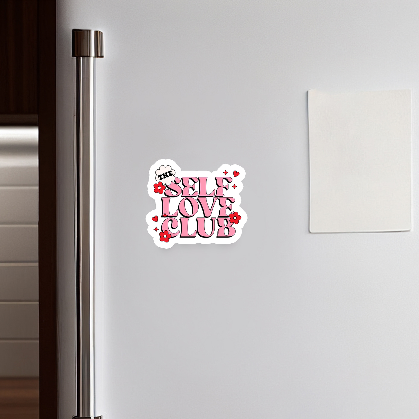 The Self Love Club Magnet