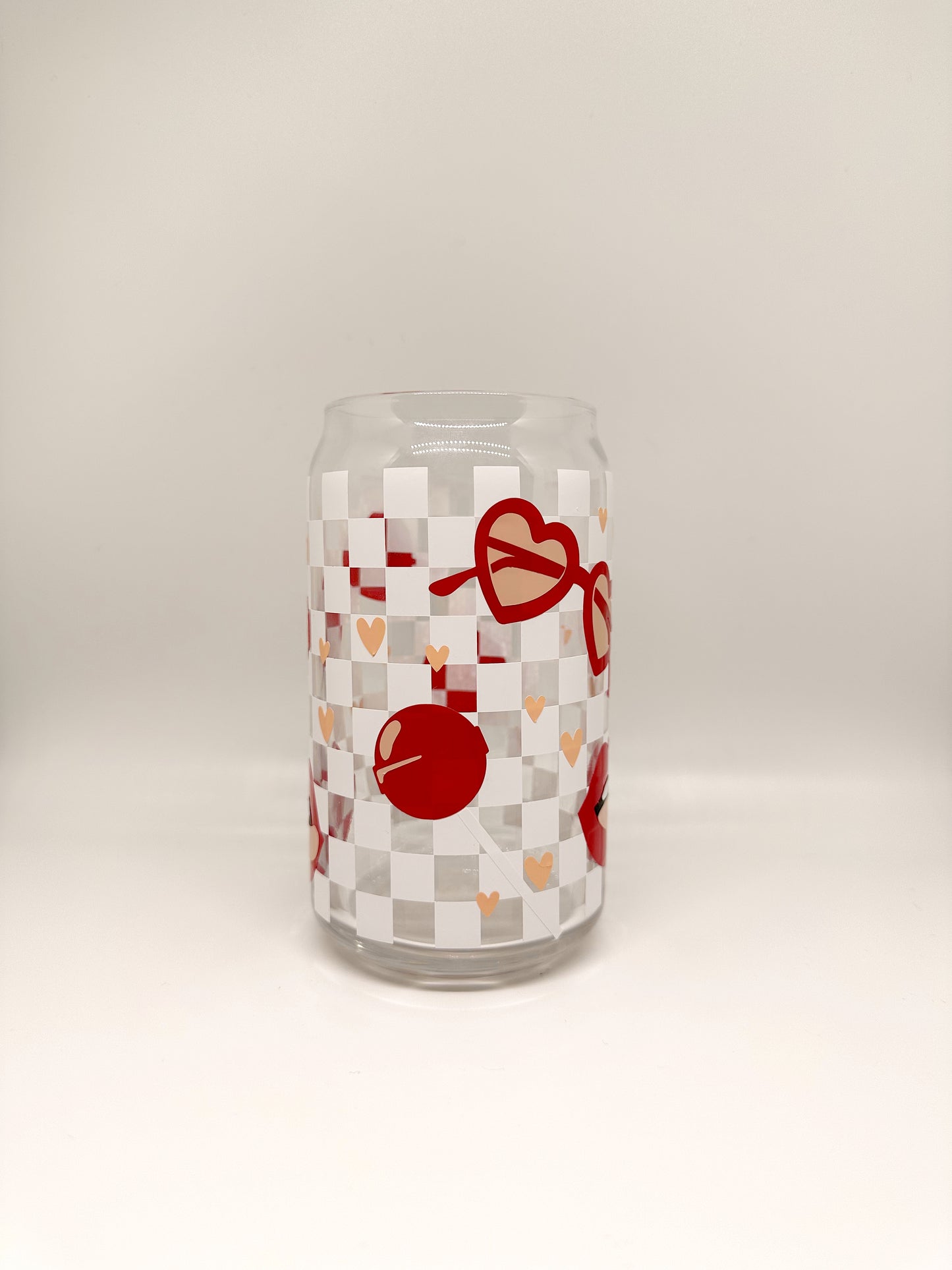 Lolli Love Glass Cup