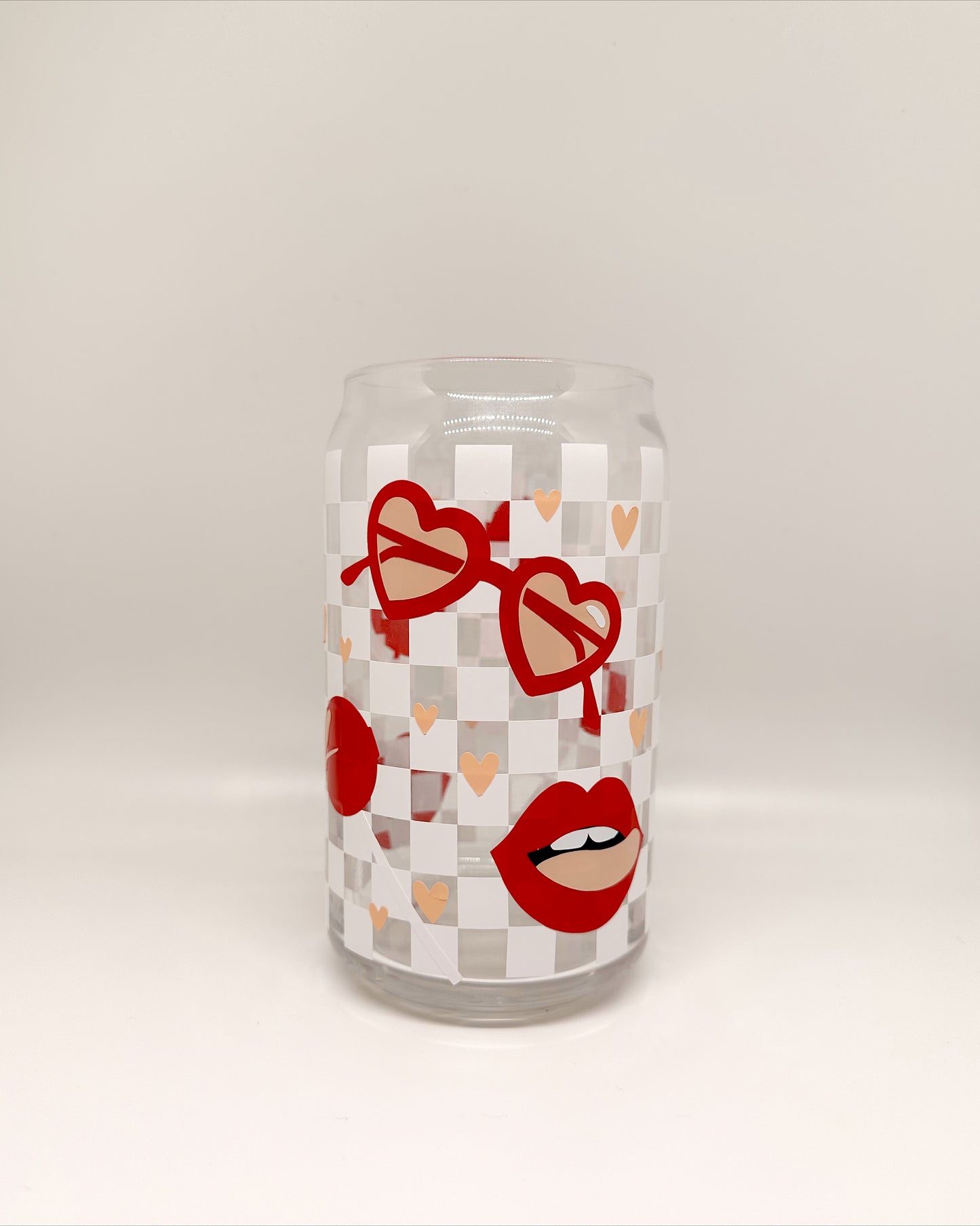 Lolli Love Glass Cup