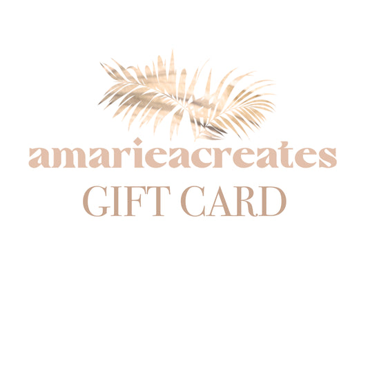 Gift Card