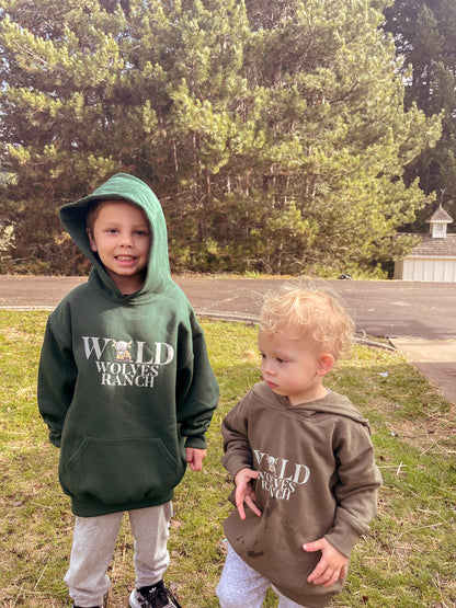 W🐮ld Wolves Ranch - Exclusive Youth & Toddler